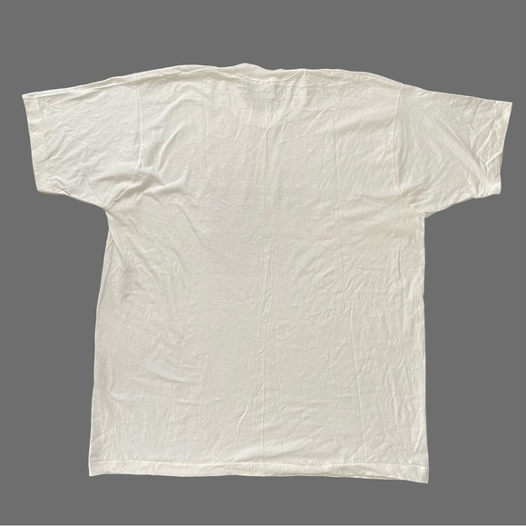 Vintage 90’s The Good Old Days Graphic T-Shirt Single Stitch White XXXL - Picture 2 of 6